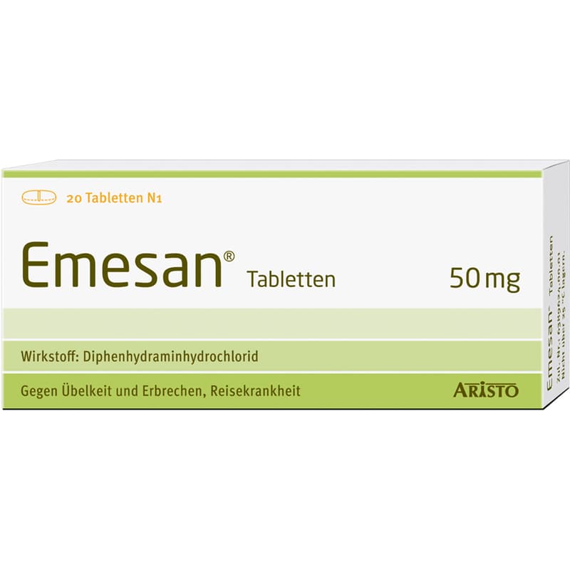 EMESAN Tabletten