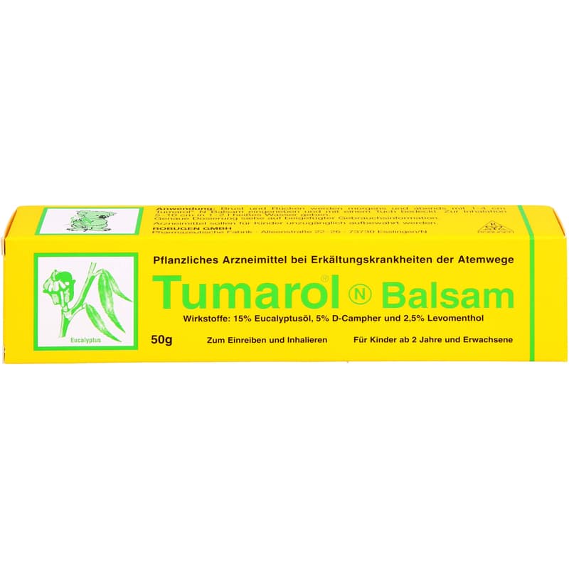 TUMAROL N Balsam