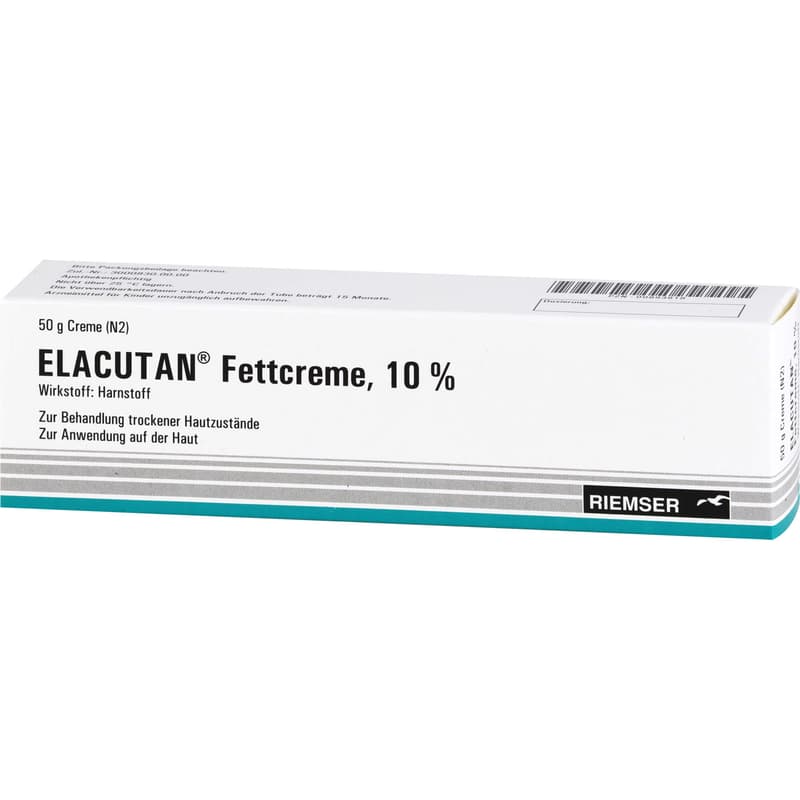 ELACUTAN Fettcreme