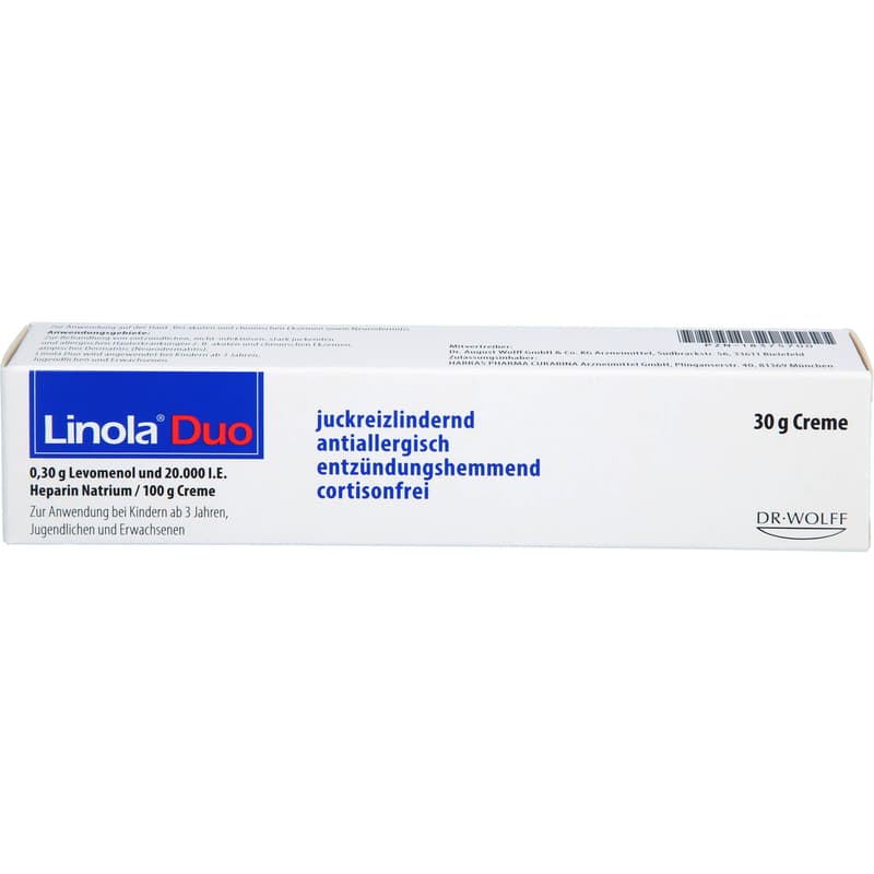 LINOLA Duo Cream
