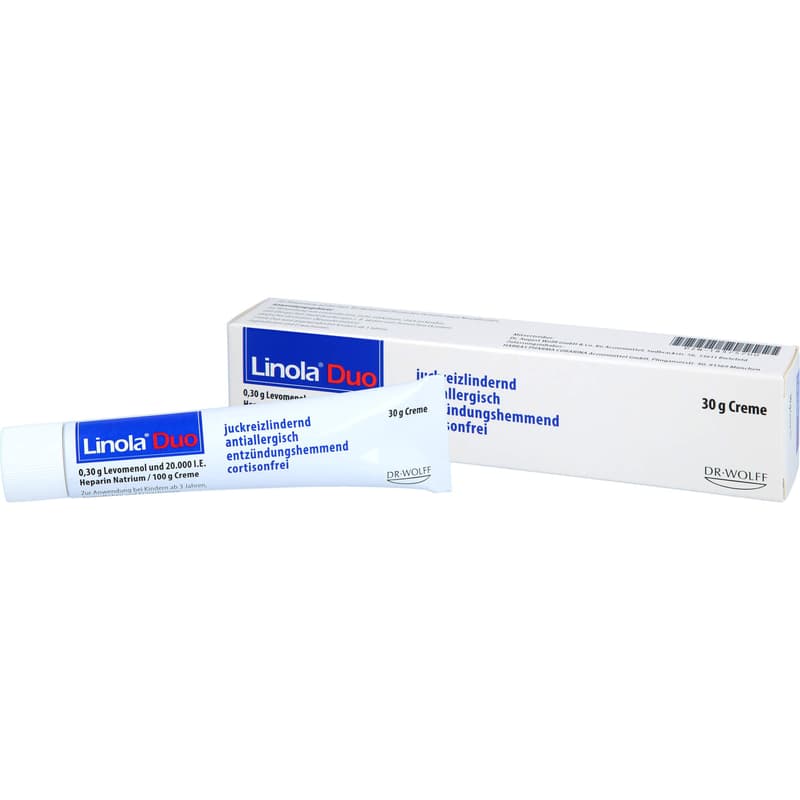 LINOLA Duo Cream