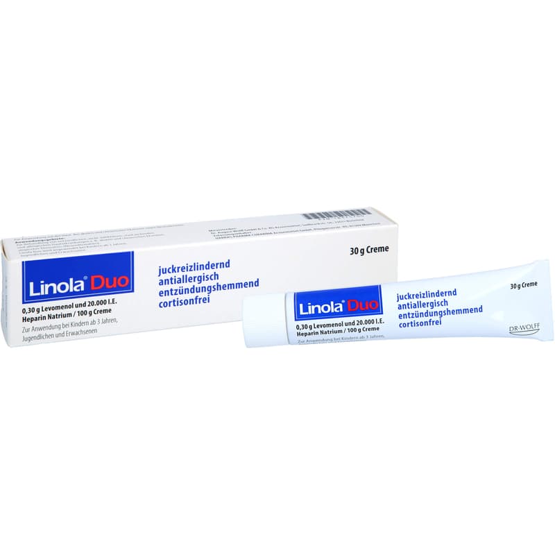 LINOLA Duo Cream