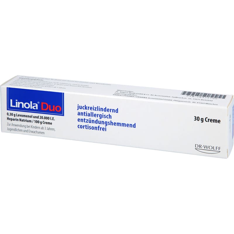 LINOLA Duo Cream