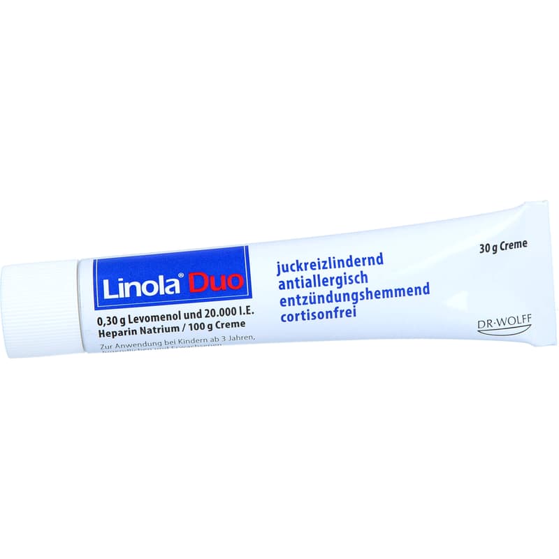LINOLA Duo Cream