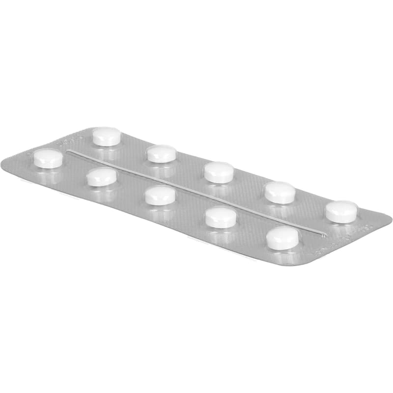 ZINK VERLA 10 mg Filmtabletten