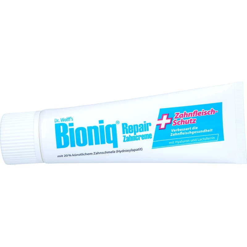 BIONIQ Repair Toothpaste Gum Protection