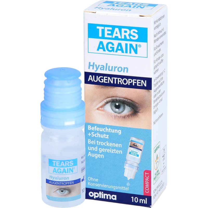 TEARS Again MD Augentropfen