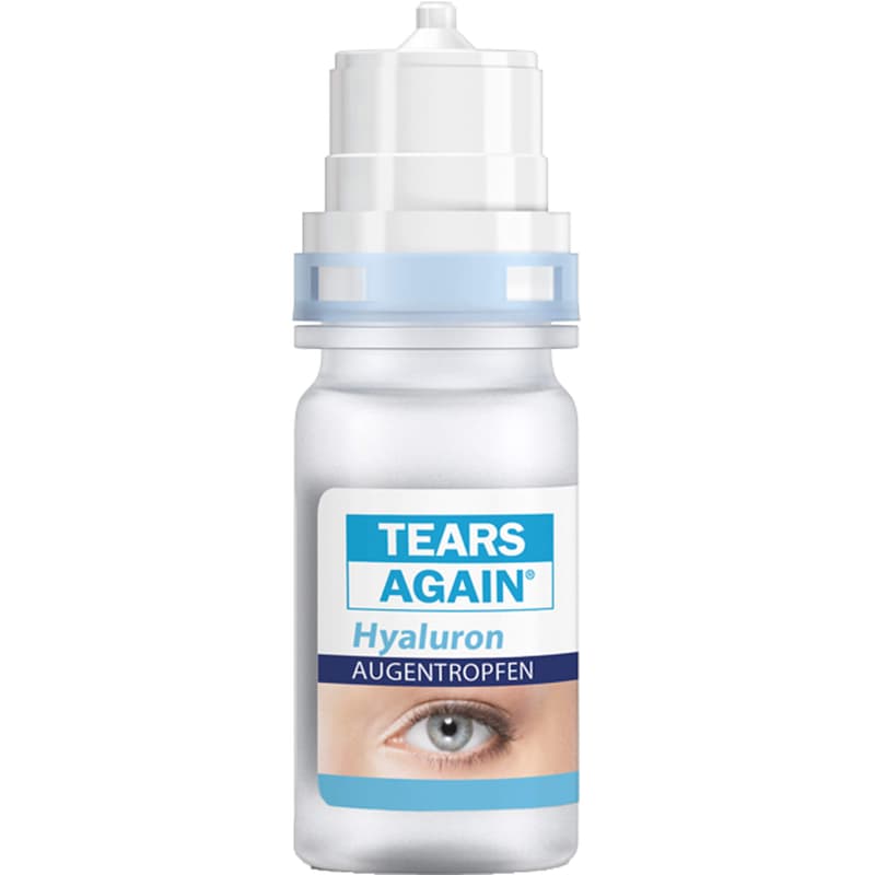 TEARS Again MD Augentropfen