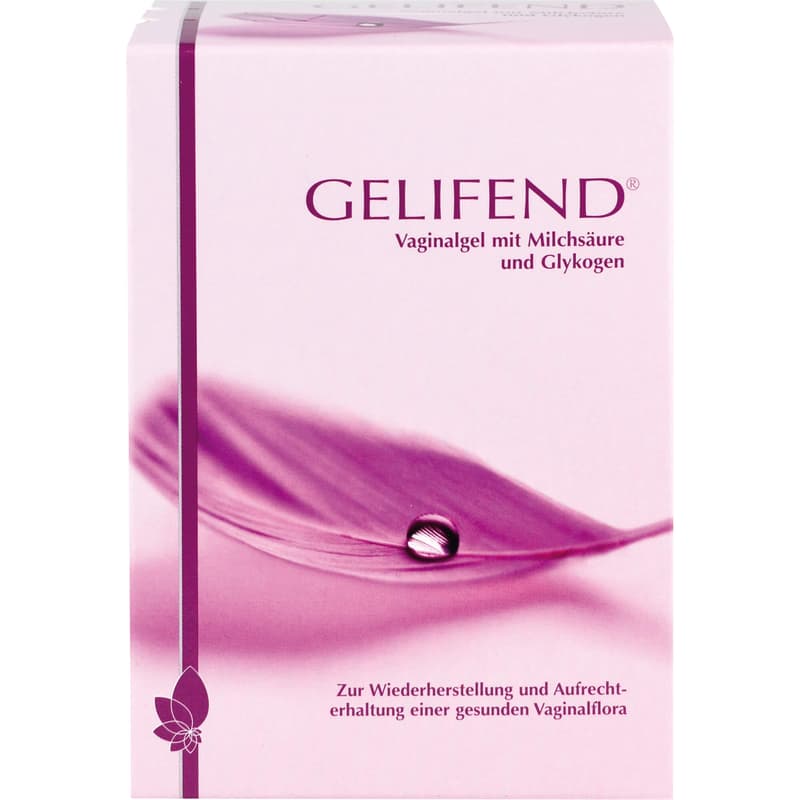 GELIFEND Vaginalgel