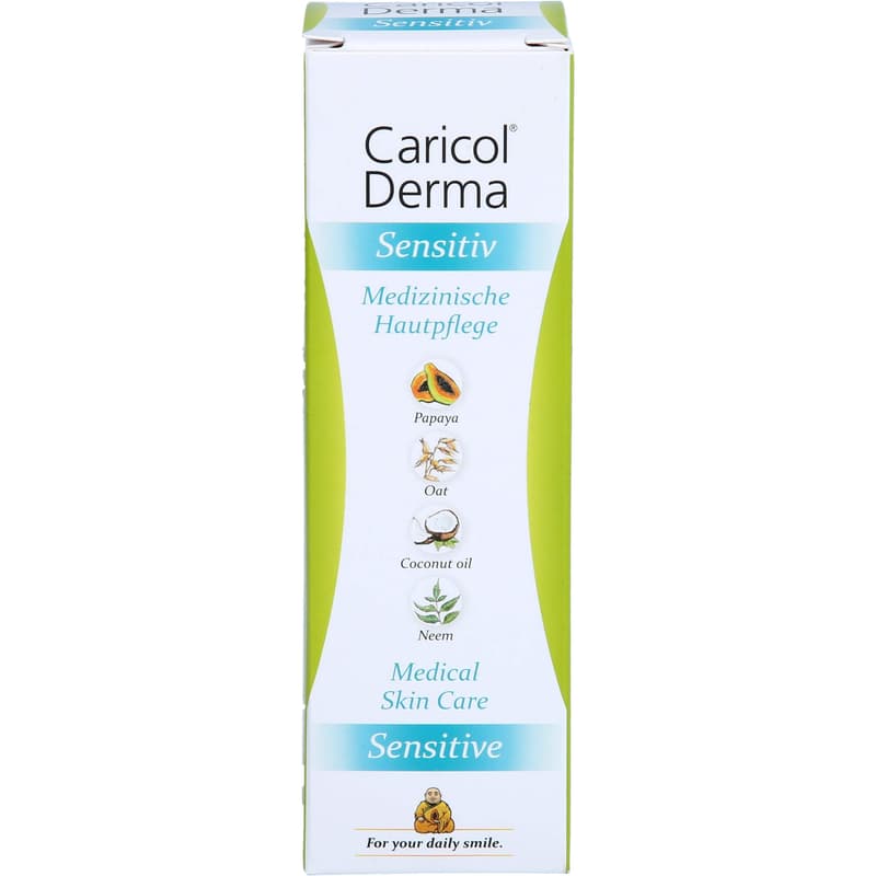 CARICOL Derma sensitiv Creme