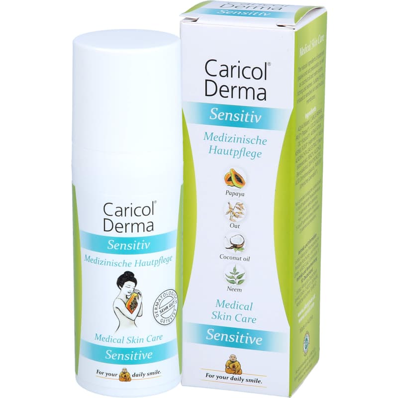 CARICOL Derma sensitiv Creme