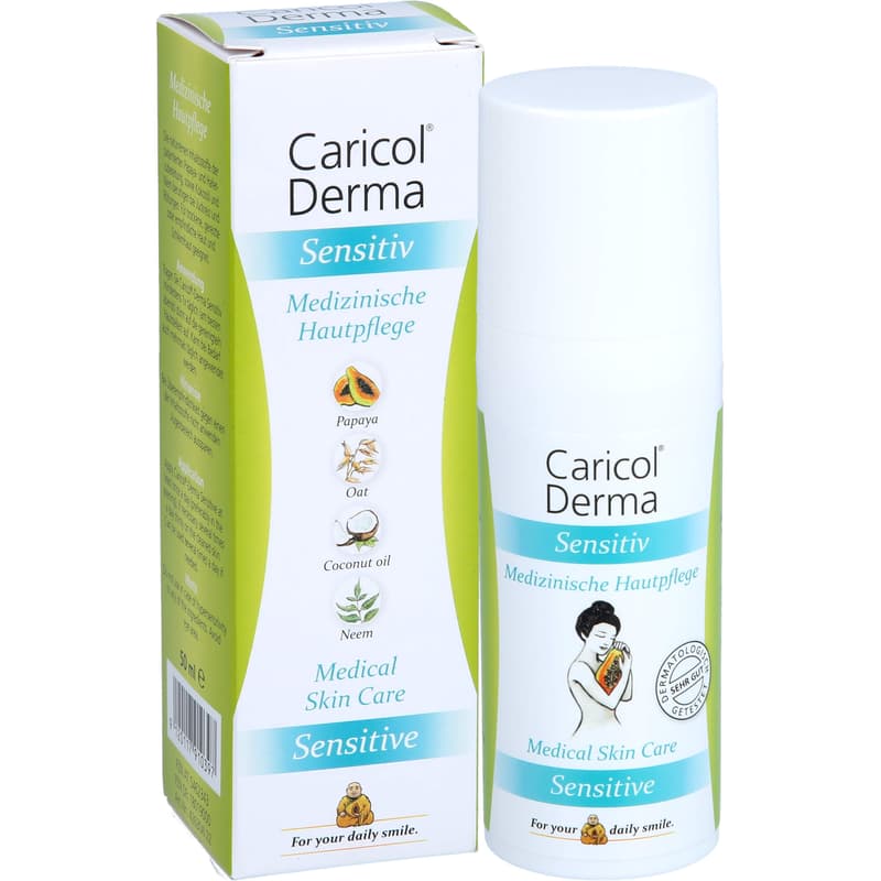 CARICOL Derma sensitiv Creme