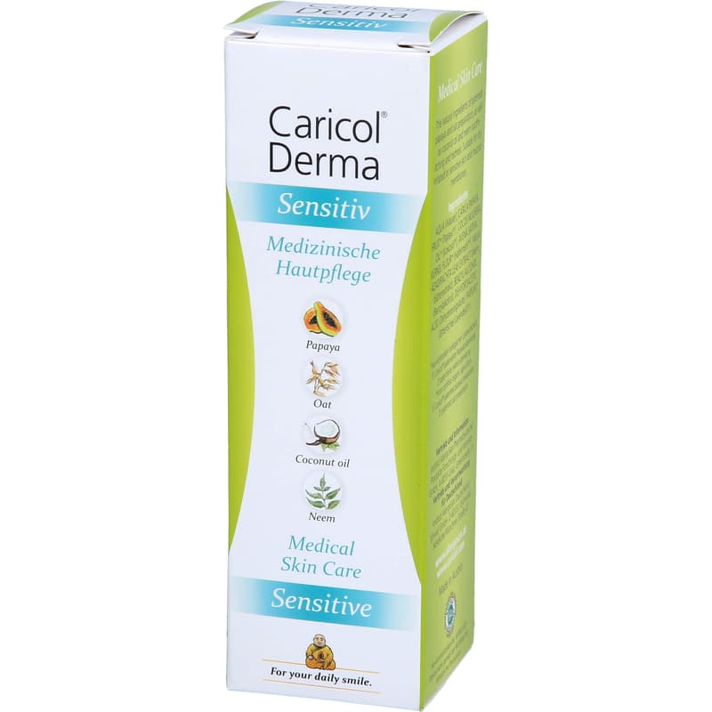 CARICOL Derma sensitiv Creme