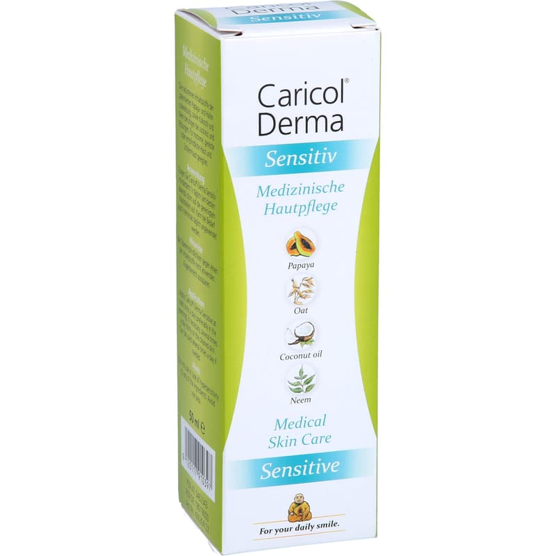 CARICOL Derma sensitiv Creme