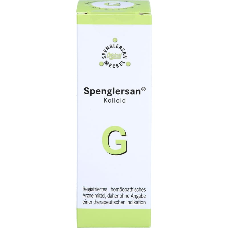SPENGLERSAN Kolloid G
