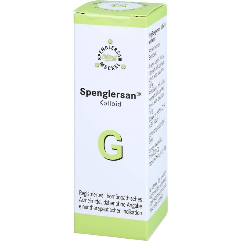SPENGLERSAN Kolloid G