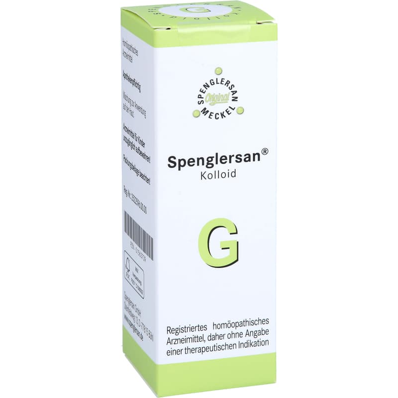 SPENGLERSAN Kolloid G