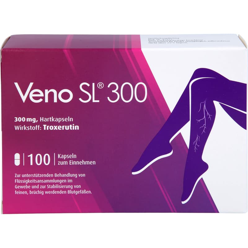 VENO SL 300 Hartkapseln