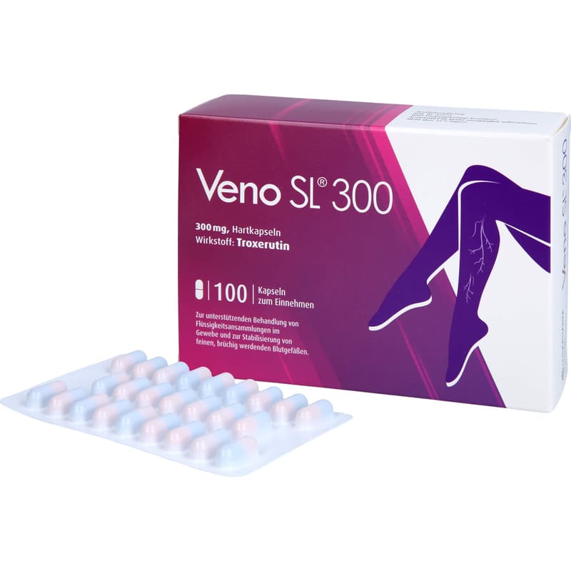 VENO SL 300 Hartkapseln