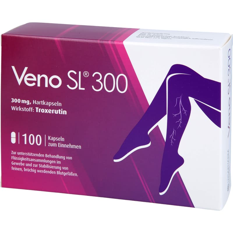 VENO SL 300 Hartkapseln