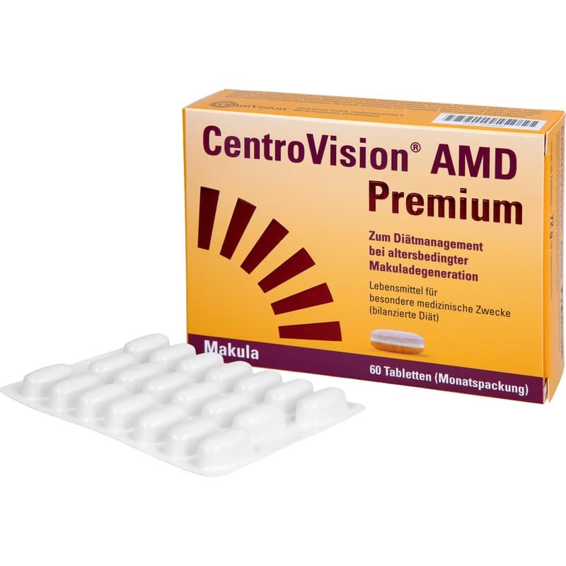 CENTROVISION AMD Premium Tabletten