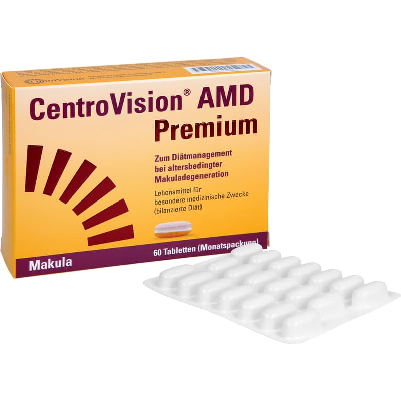 CENTROVISION AMD Premium Tabletten