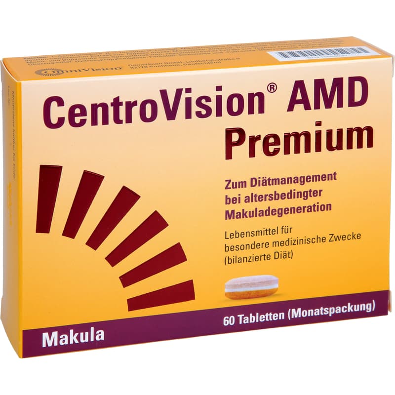 CENTROVISION AMD Premium Tabletten