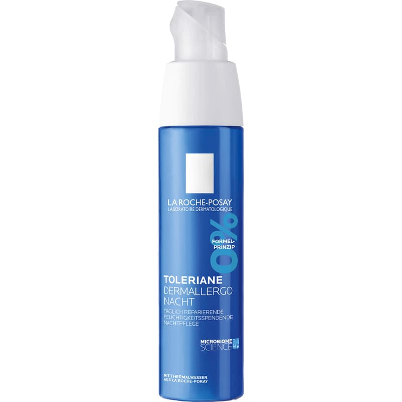 ROCHE-POSAY Dermallergo Nachtcreme