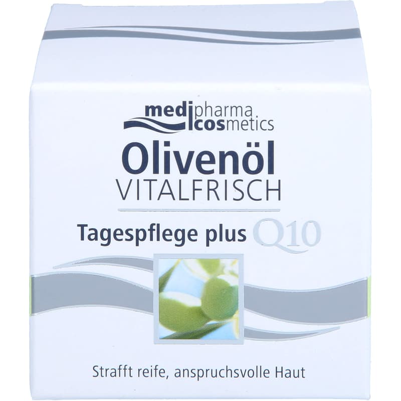 OLIVENÖL VITALFRISCH Tagespflege Creme