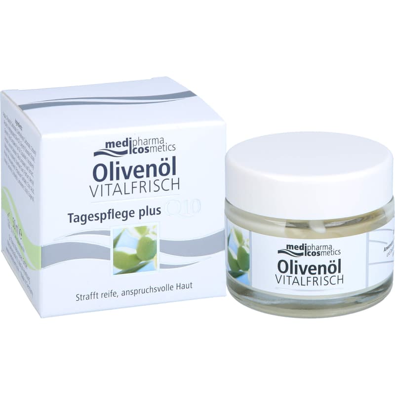 OLIVENÖL VITALFRISCH Tagespflege Creme