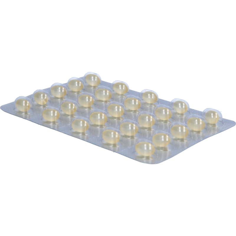 SOLEDUM 100 mg magensaftresistente Kapseln