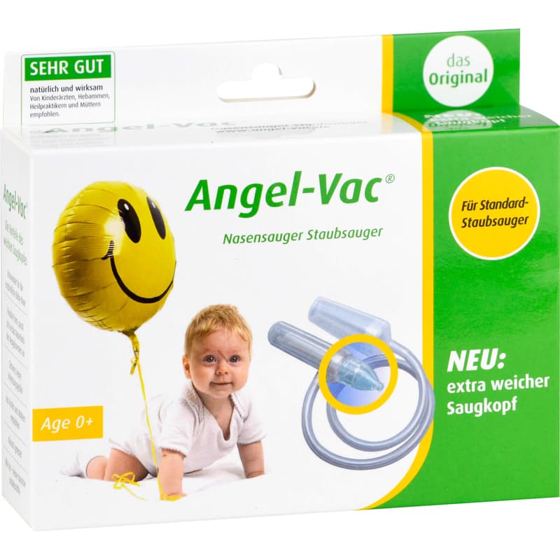 ANGEL-VAC Nasensauger