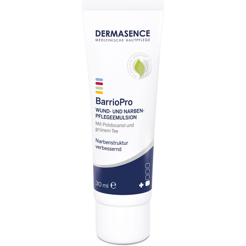 DERMASENCE BarrioPro Wund- u.Narbenpflegeemulsion