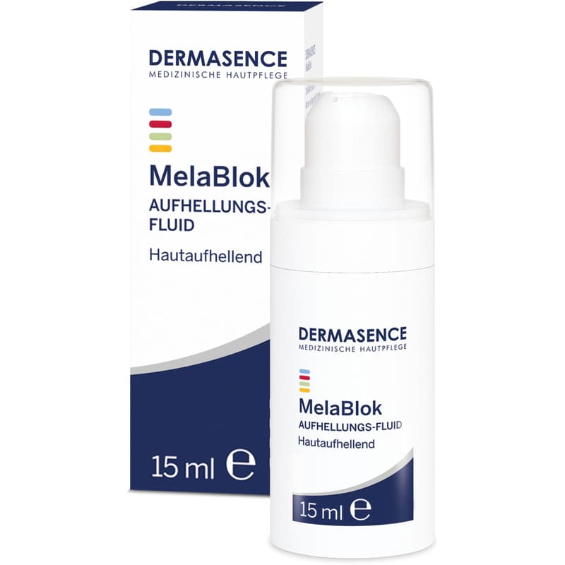 DERMASENCE MelaBlok