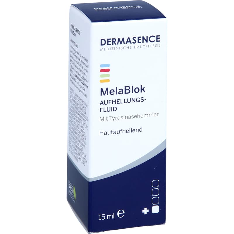 DERMASENCE MelaBlok