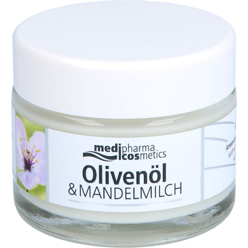 OLIVEN-MANDELMILCH straffende Tagespflege