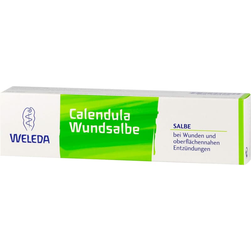 CALENDULA WUNDSALBE