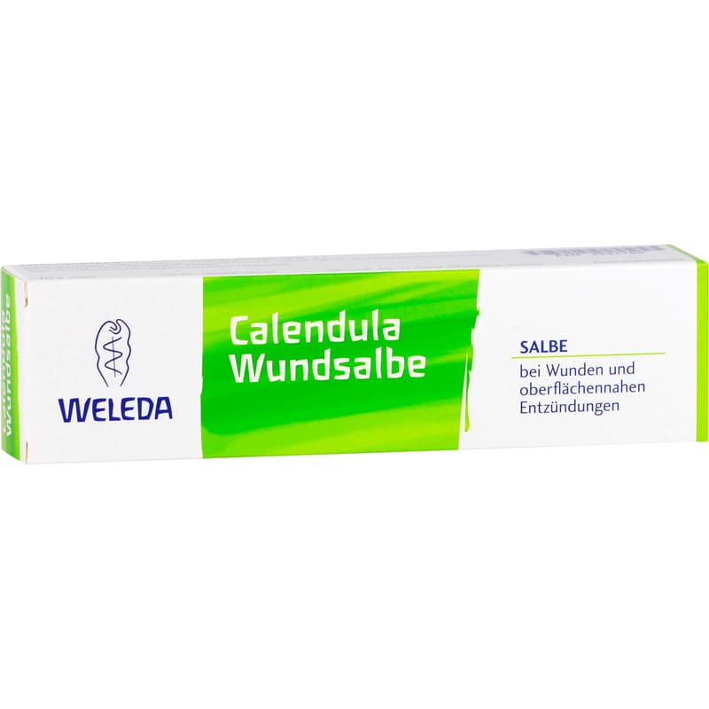 CALENDULA WUNDSALBE