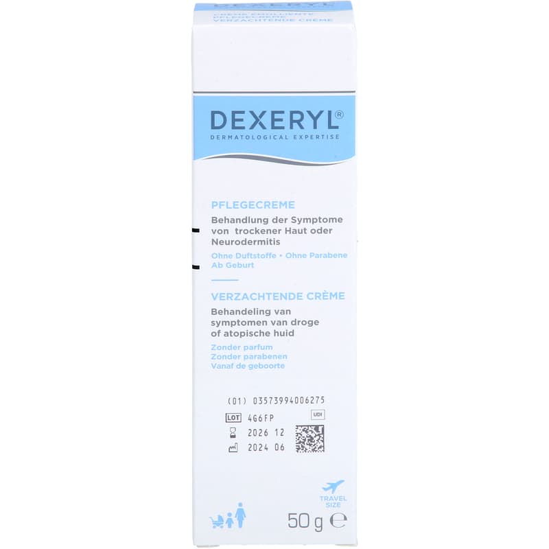 DEXERYL Pflegecreme