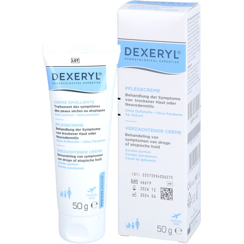 DEXERYL Pflegecreme