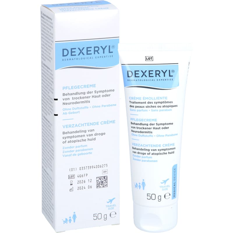 DEXERYL Pflegecreme