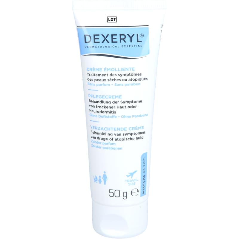 DEXERYL Pflegecreme