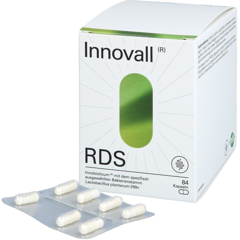 INNOVALL Microbiotic RDS Kapseln