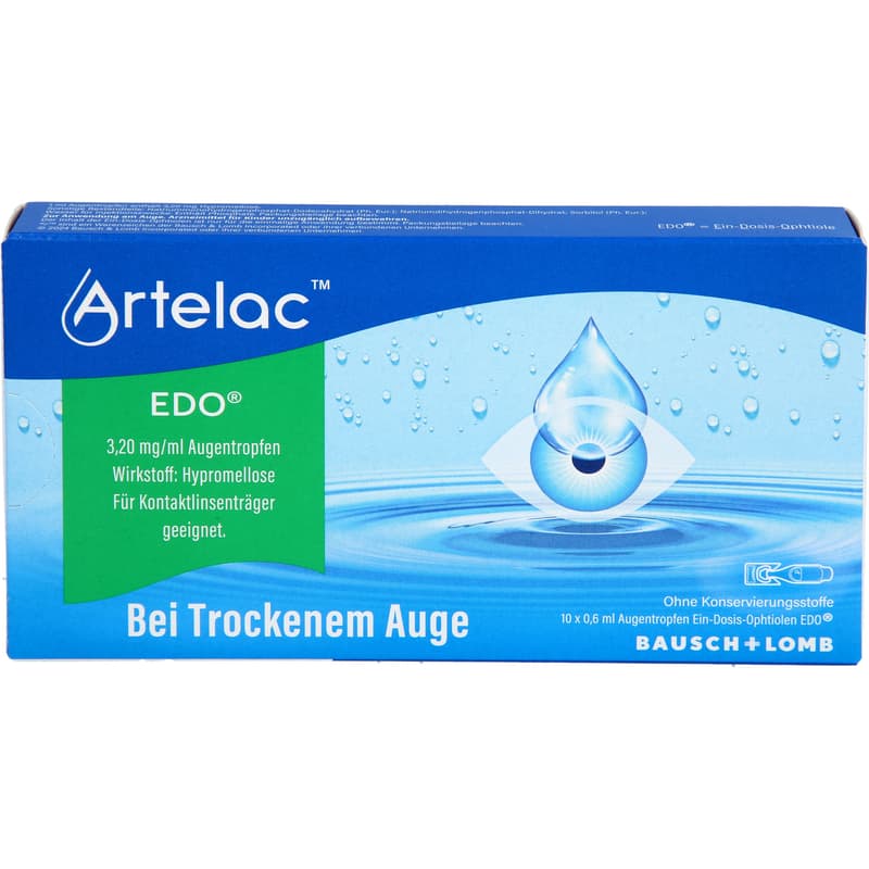 ARTELAC EDO Augentropfen
