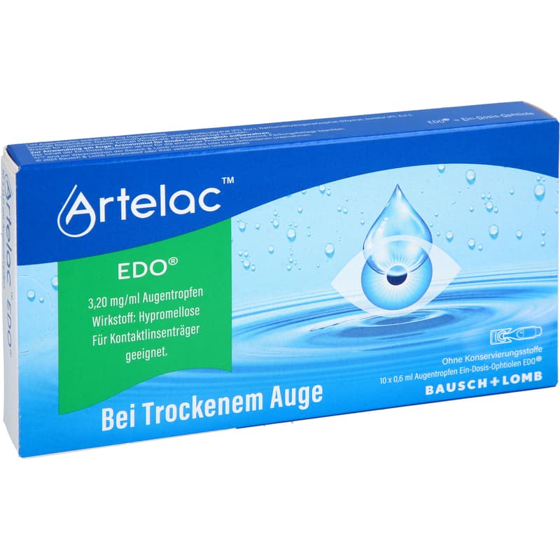 ARTELAC EDO Augentropfen