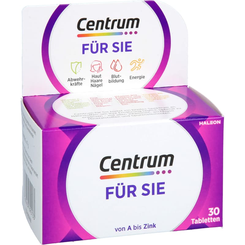 CENTRUM für Sie Capletten