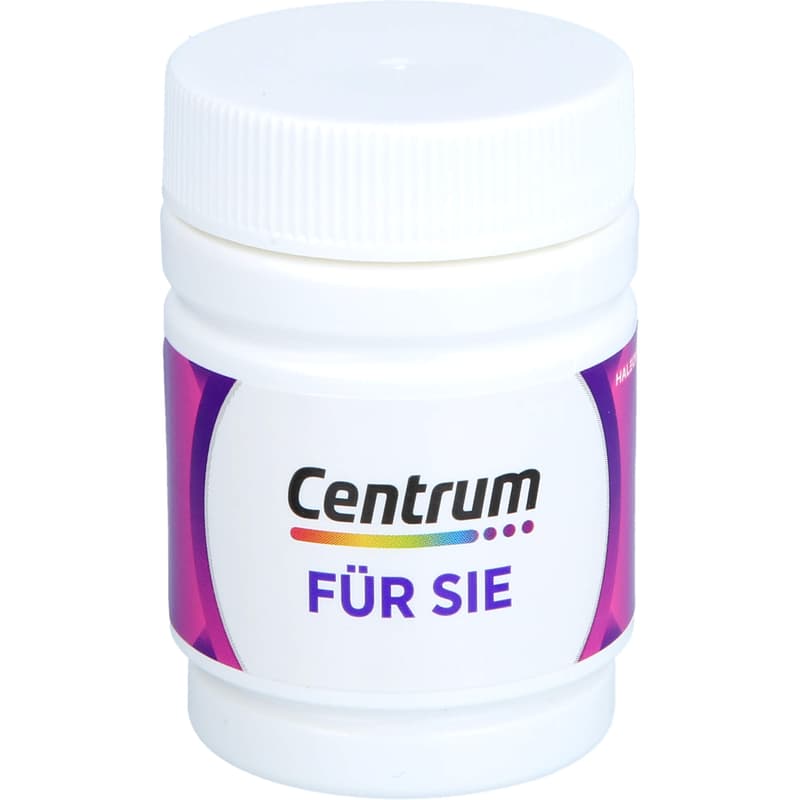 CENTRUM für Sie Capletten