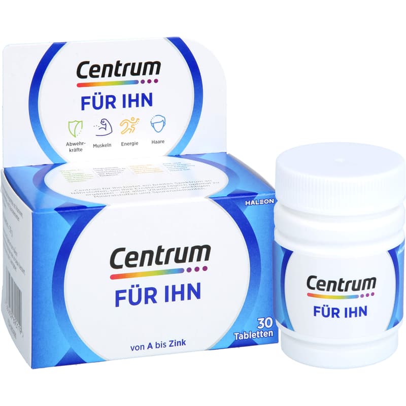 CENTRUM für Ihn Capletten
