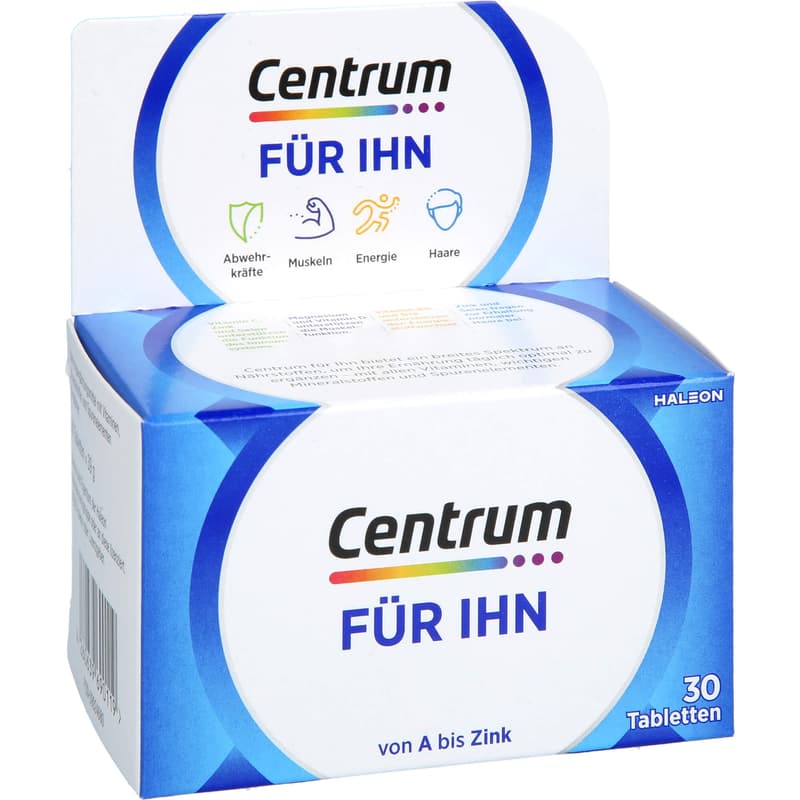 CENTRUM für Ihn Capletten