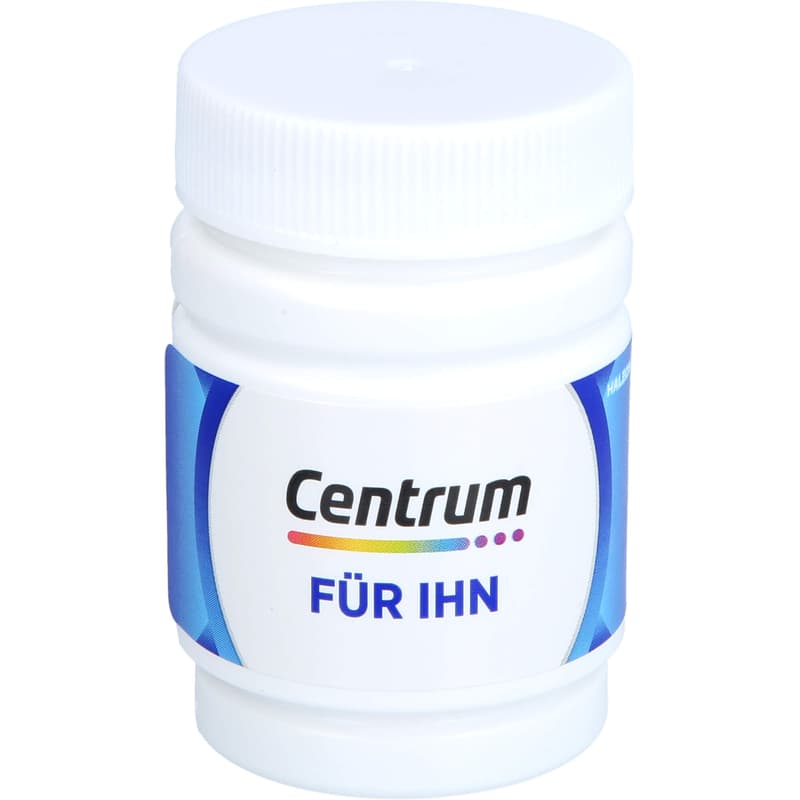 CENTRUM für Ihn Capletten